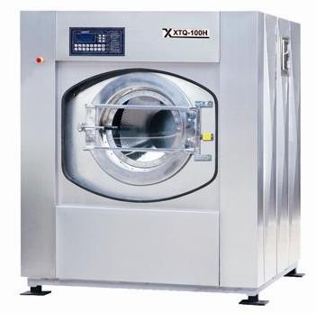 100公斤全自动工业洗衣机多少钱一台